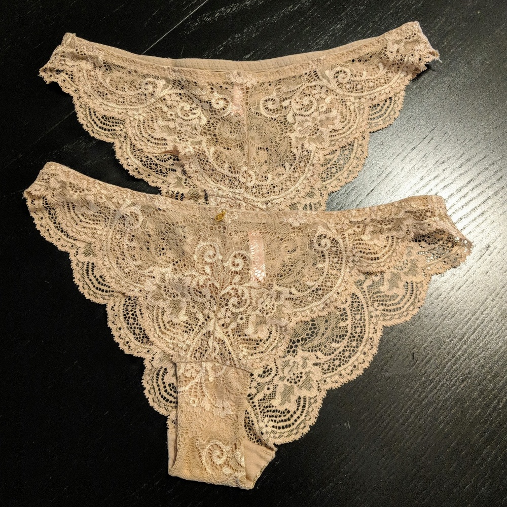 Third Love Lace Cheeky